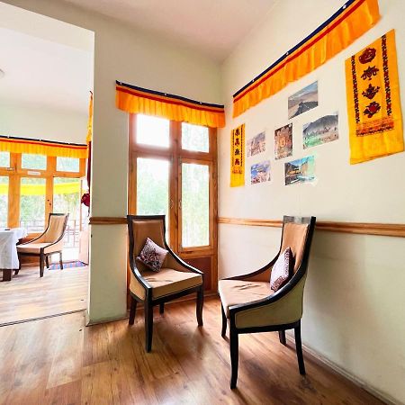 Safarnama Homestay Leh Esterno foto