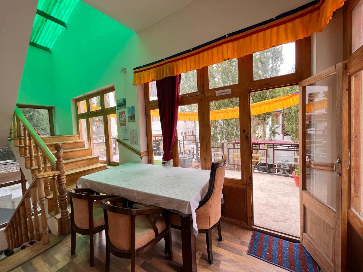 Safarnama Homestay Leh Esterno foto